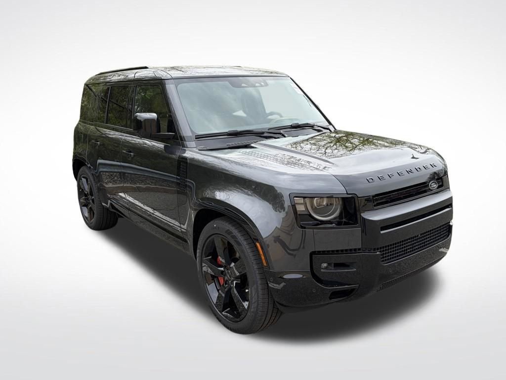 New 2026 Land Rover Defender 110 X AWD/4WD image 3