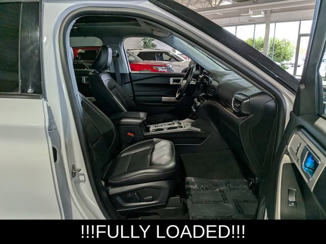 Used 2022 Ford Explorer Limited AWD/4WD image 26
