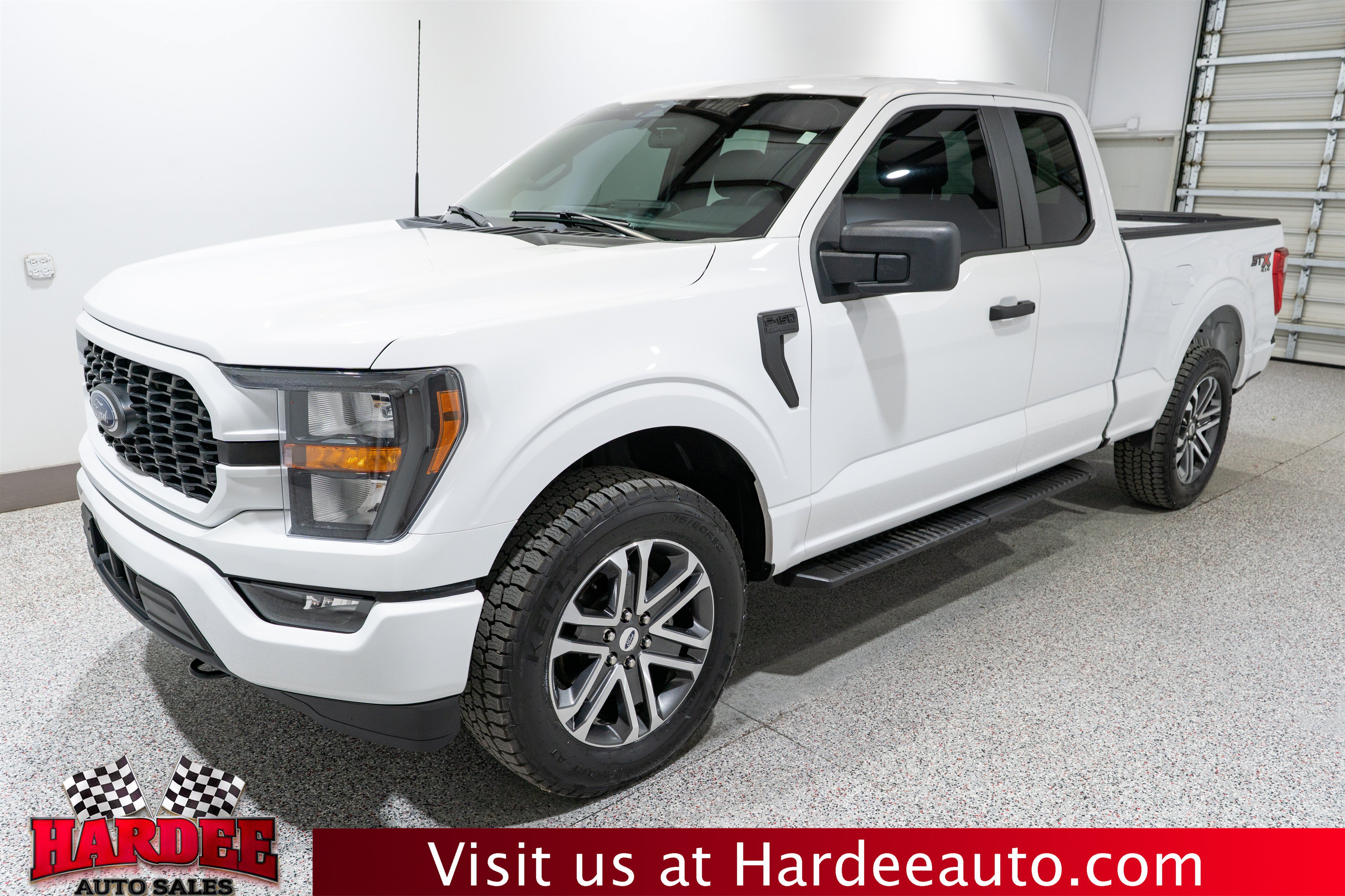 Used 2023 Ford F150 XL w/ STX Appearance Package AWD/4WD image 2