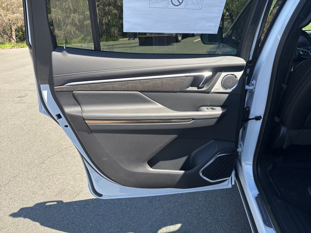 New 2026 Buick Enclave Avenir w/ Super Cruise Package image 52