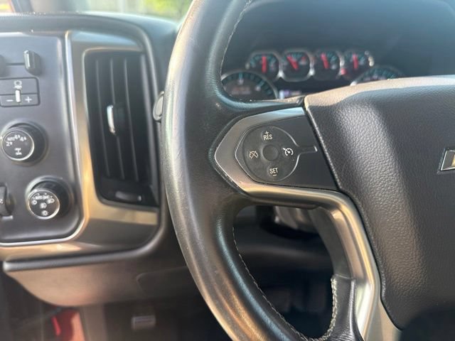 Used 2018 Chevrolet Silverado 1500 LT w/ All Star Edition AWD/4WD image 21