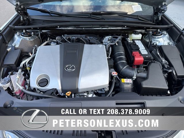 New 2025 Lexus ES 350 w/ Premium Package image 9