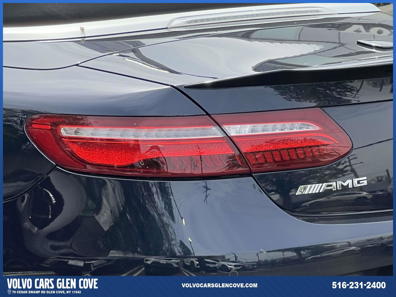Used 2020 Mercedes-Benz E 53 AMG 4MATIC Cabriolet image 11