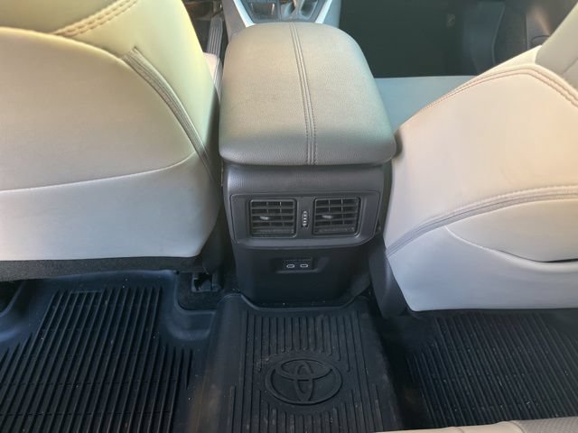 Used 2025 Toyota RAV4 Limited FWD image 16