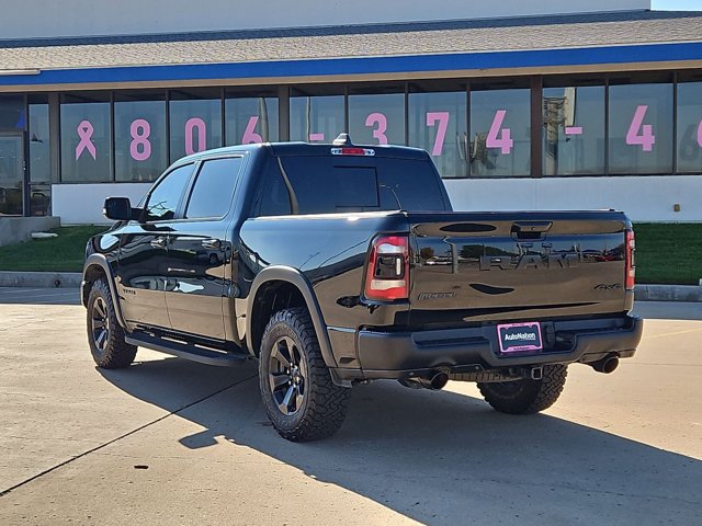 Used 2021 RAM 1500 Rebel w/ Rebel Level 2 Equipment Group AWD/4WD image 8