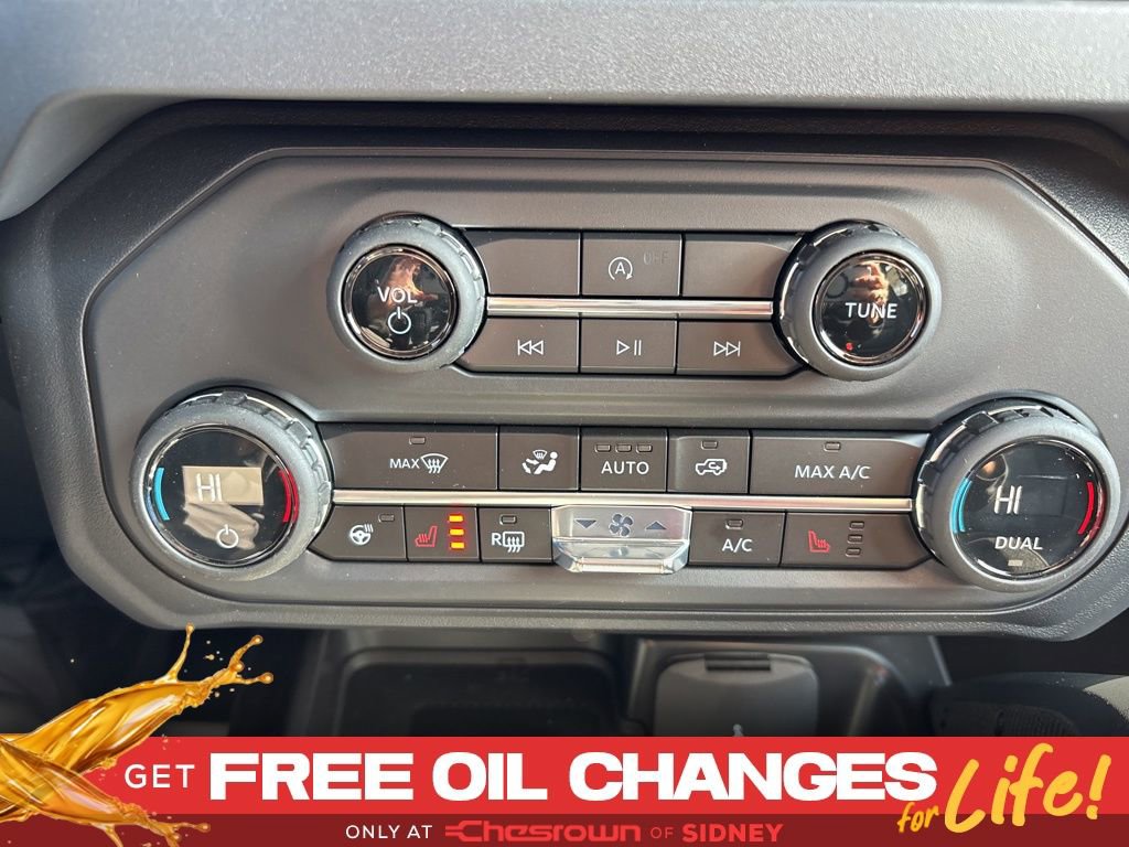New 2025 Ford Bronco Badlands w/ Sasquatch Package AWD/4WD image 21