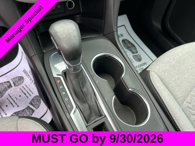 Used 2022 Chevrolet Equinox LT FWD image 25