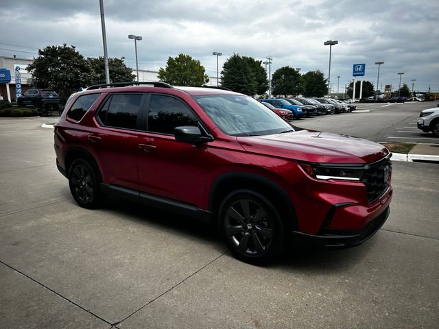 New 2025 Honda Pilot Sport image 7