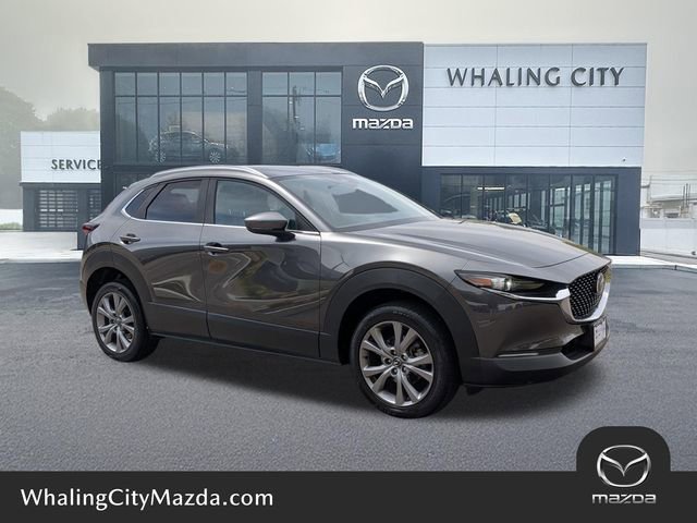 Certified 2023 MAZDA CX-30 AWD 2.5 S w/ Preferred Package image 1