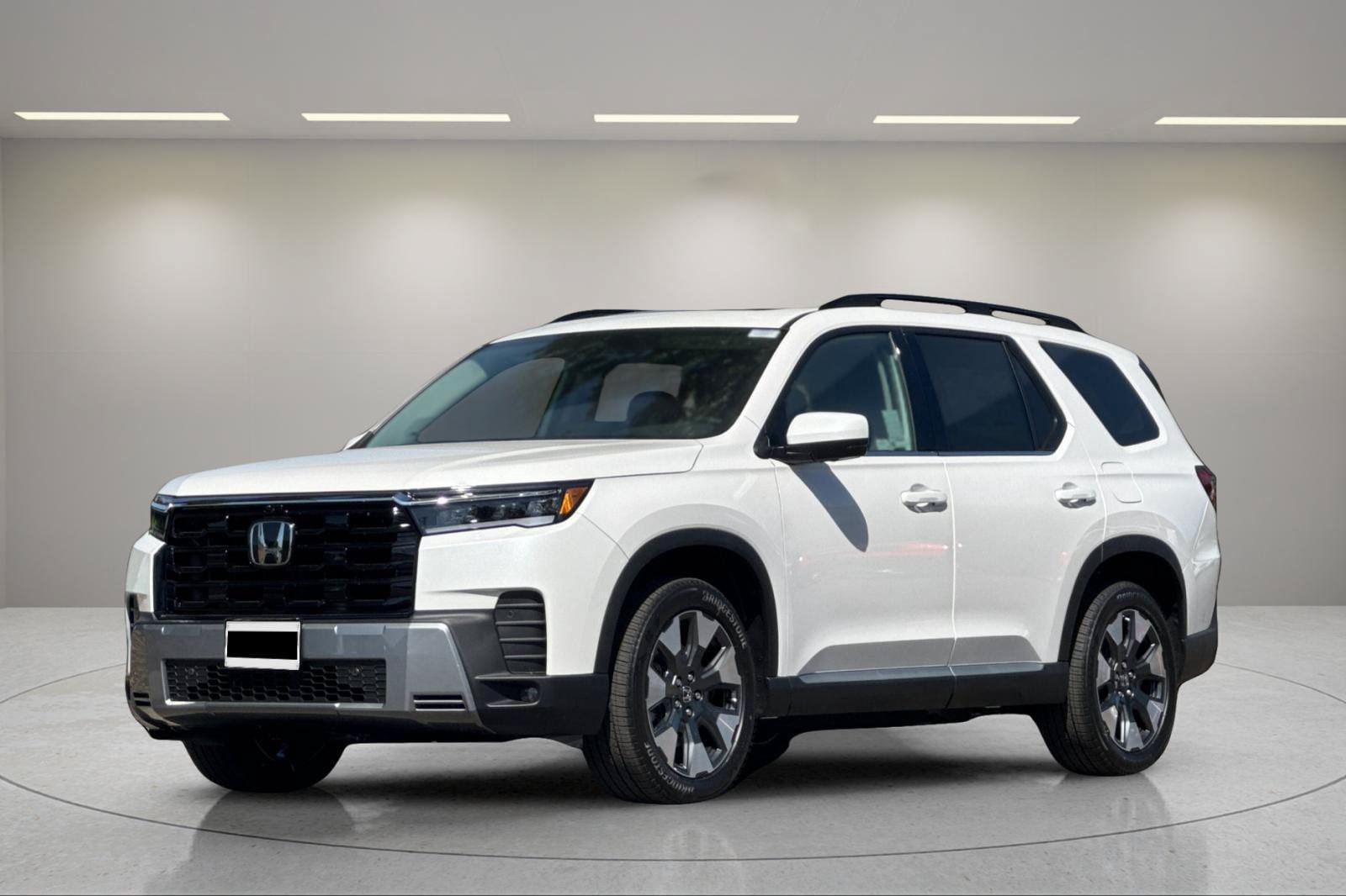 New 2026 Honda Pilot Elite