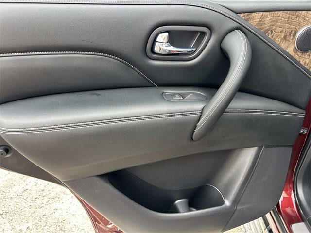 Certified 2021 INFINITI QX80 Premium Select w/ Cargo Package image 22