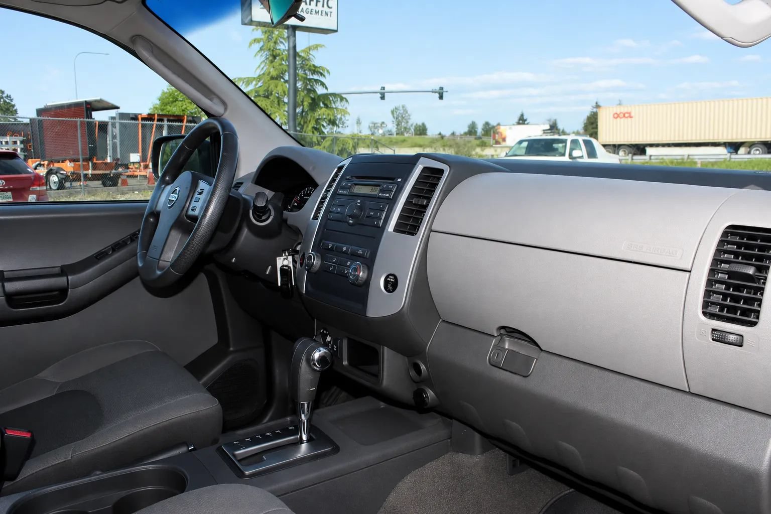 Used 2009 Nissan Xterra S AWD/4WD image 14