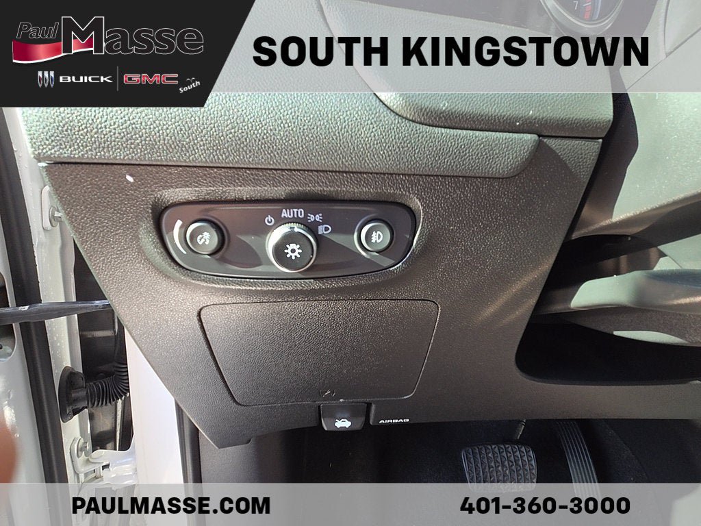 Certified 2023 Buick Encore GX Select w/ Sport Touring Package FWD image 10