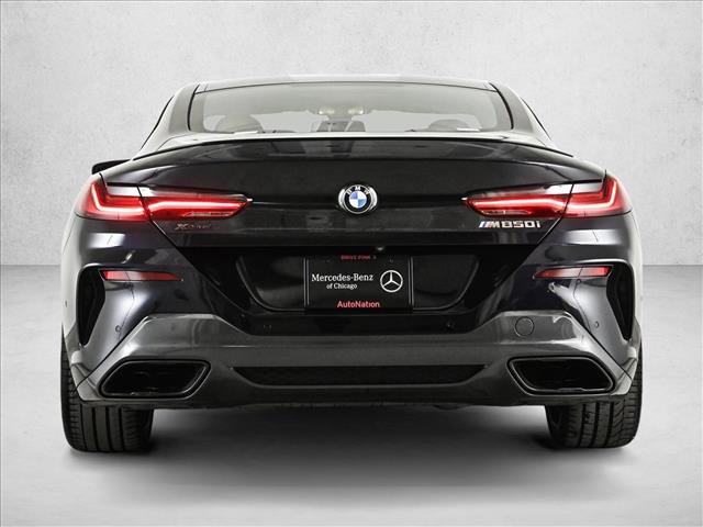 Used 2021 BMW M850i xDrive Coupe w/ Driving Assistance Package image 7
