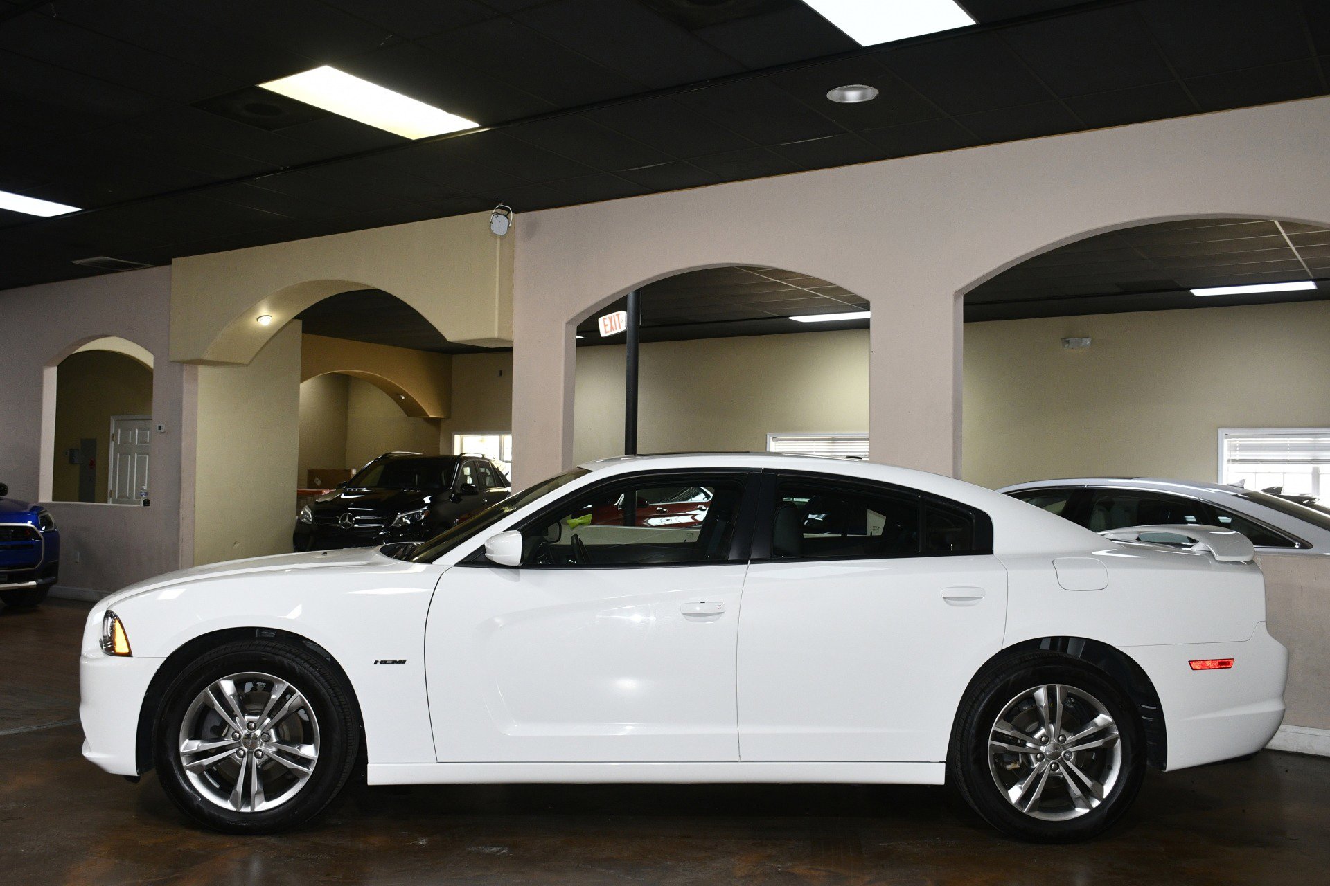 Used 2012 Dodge Charger R/T AWD/4WD image 51