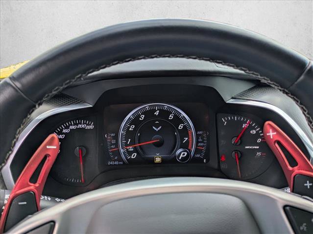 Used 2016 Chevrolet Corvette Z06 w/ 3LZ Preferred Equipment Group image 11
