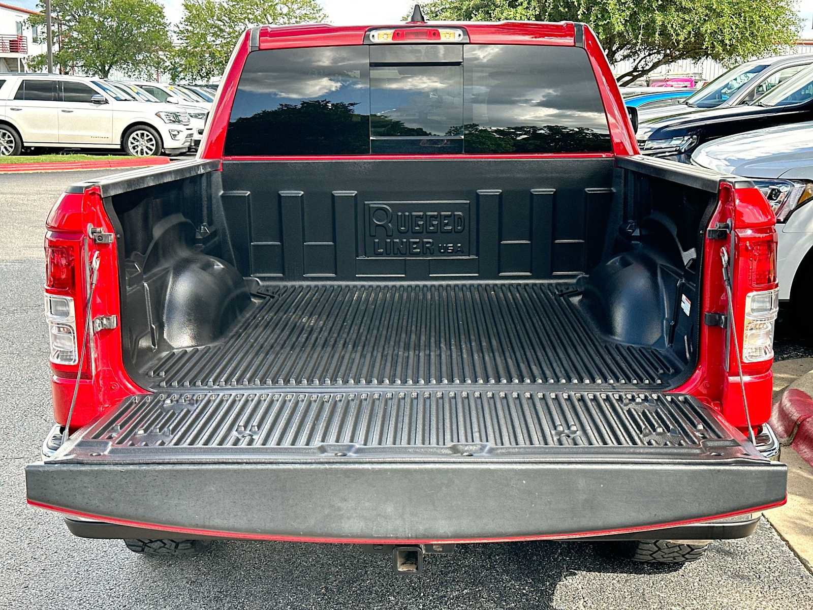 Used 2024 RAM 1500 Tradesman AWD/4WD image 28