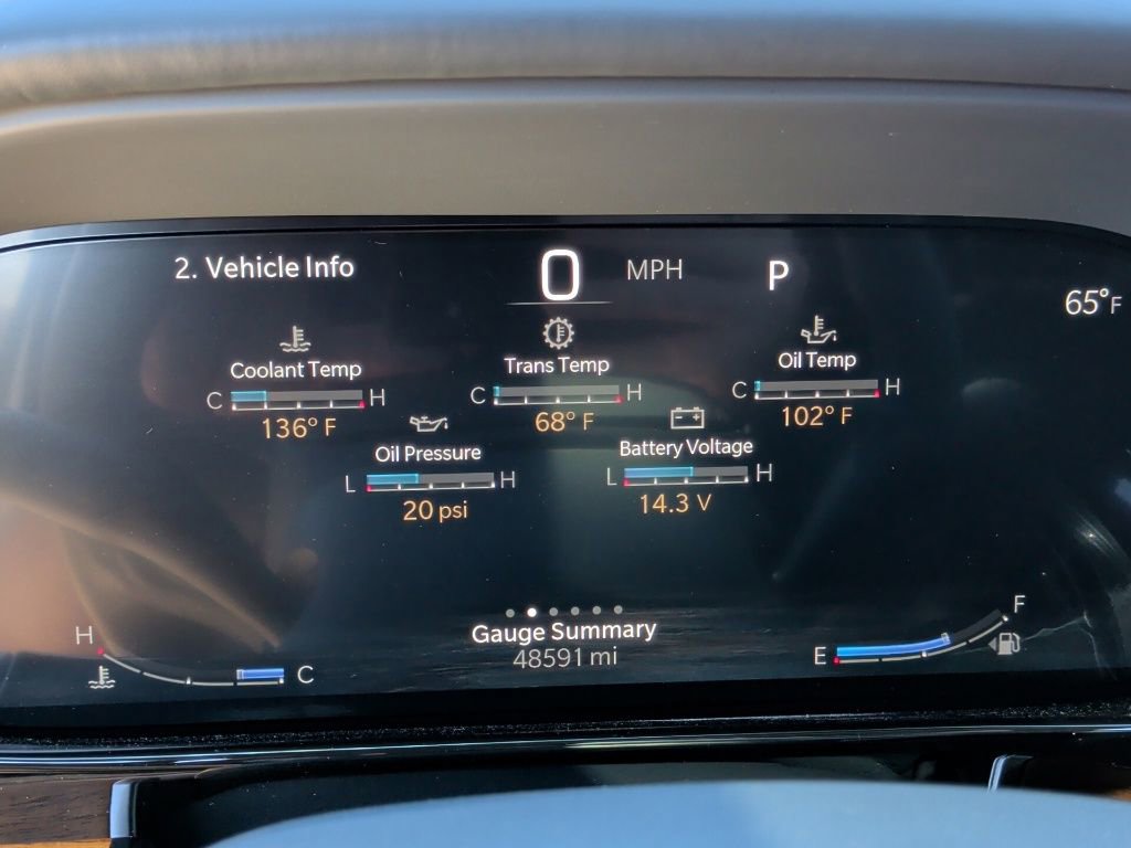 Used 2023 Jeep Grand Wagoneer Series III image 18