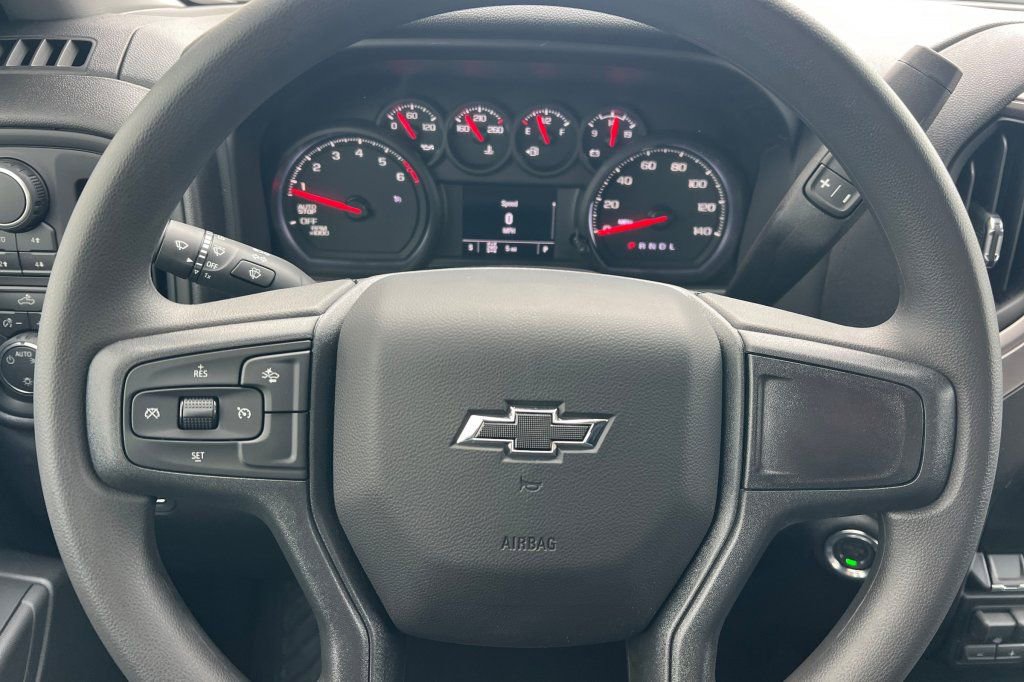 New 2026 Chevrolet Silverado 1500 Custom Trail Boss image 19