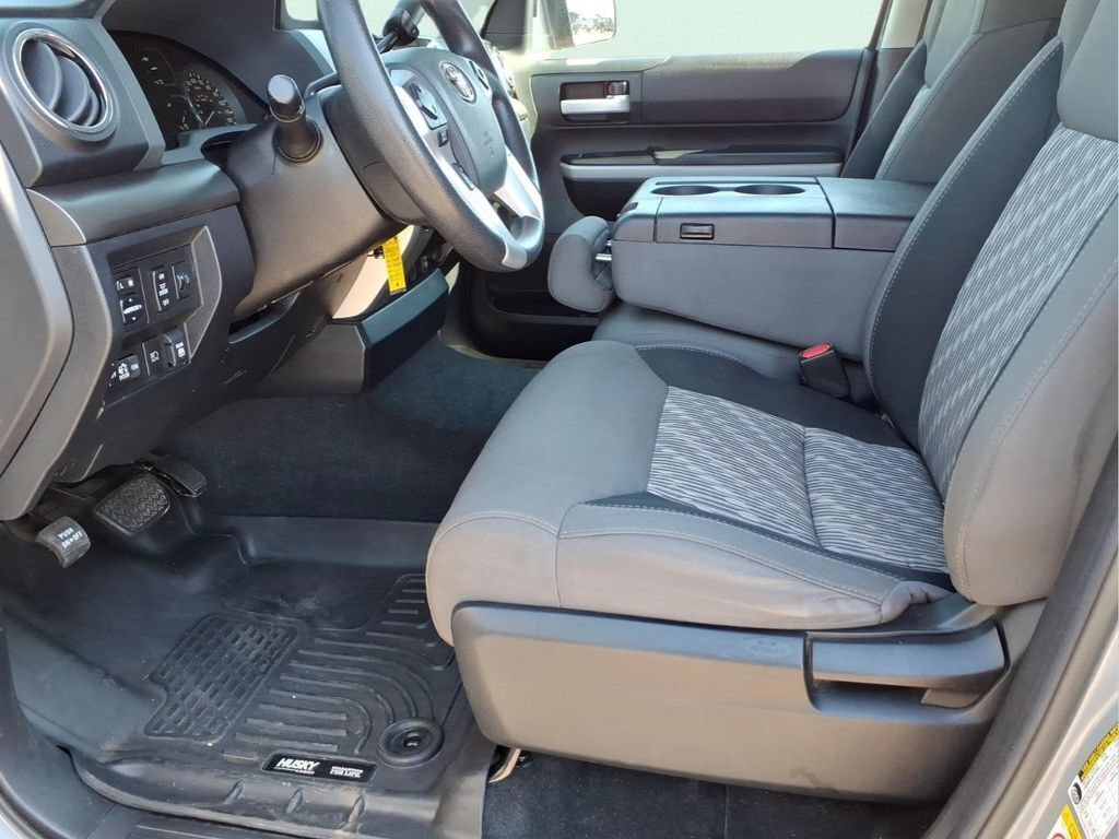 Used 2019 Toyota Tundra SR5 AWD/4WD image 16