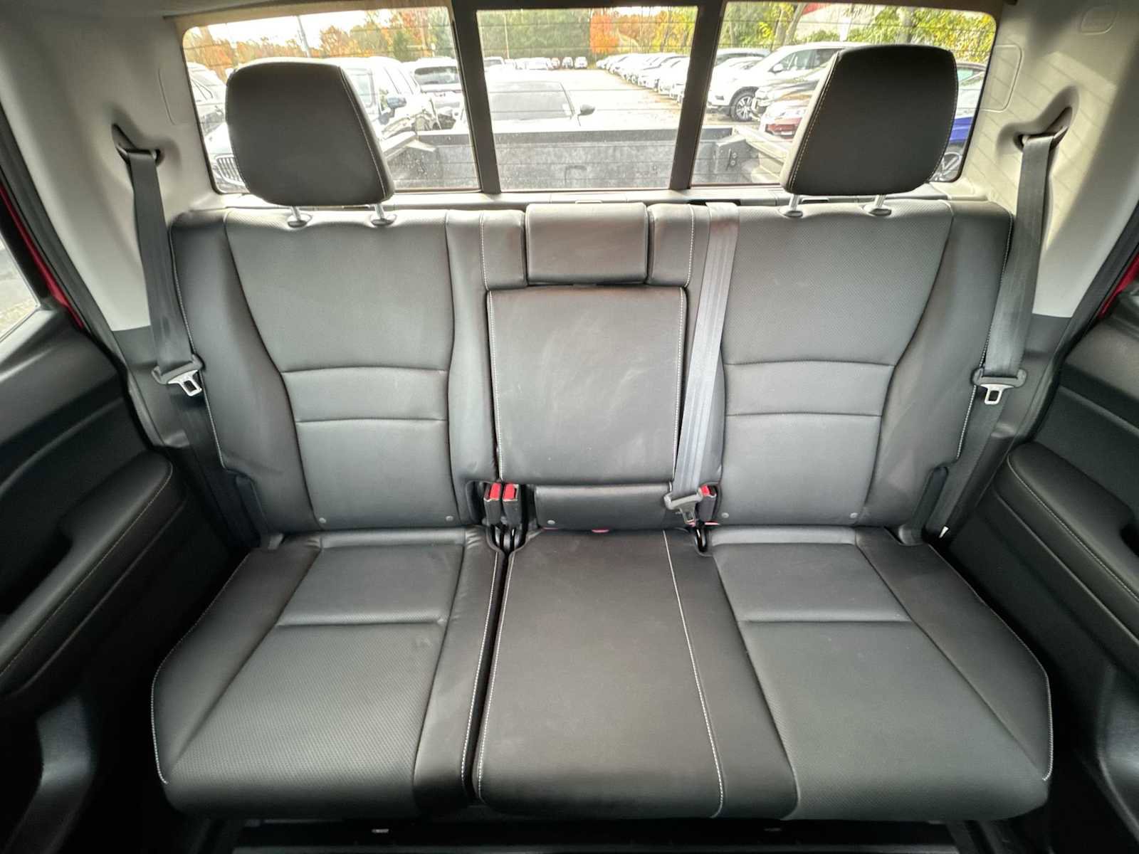 Used 2022 Honda Ridgeline RTL-E image 13