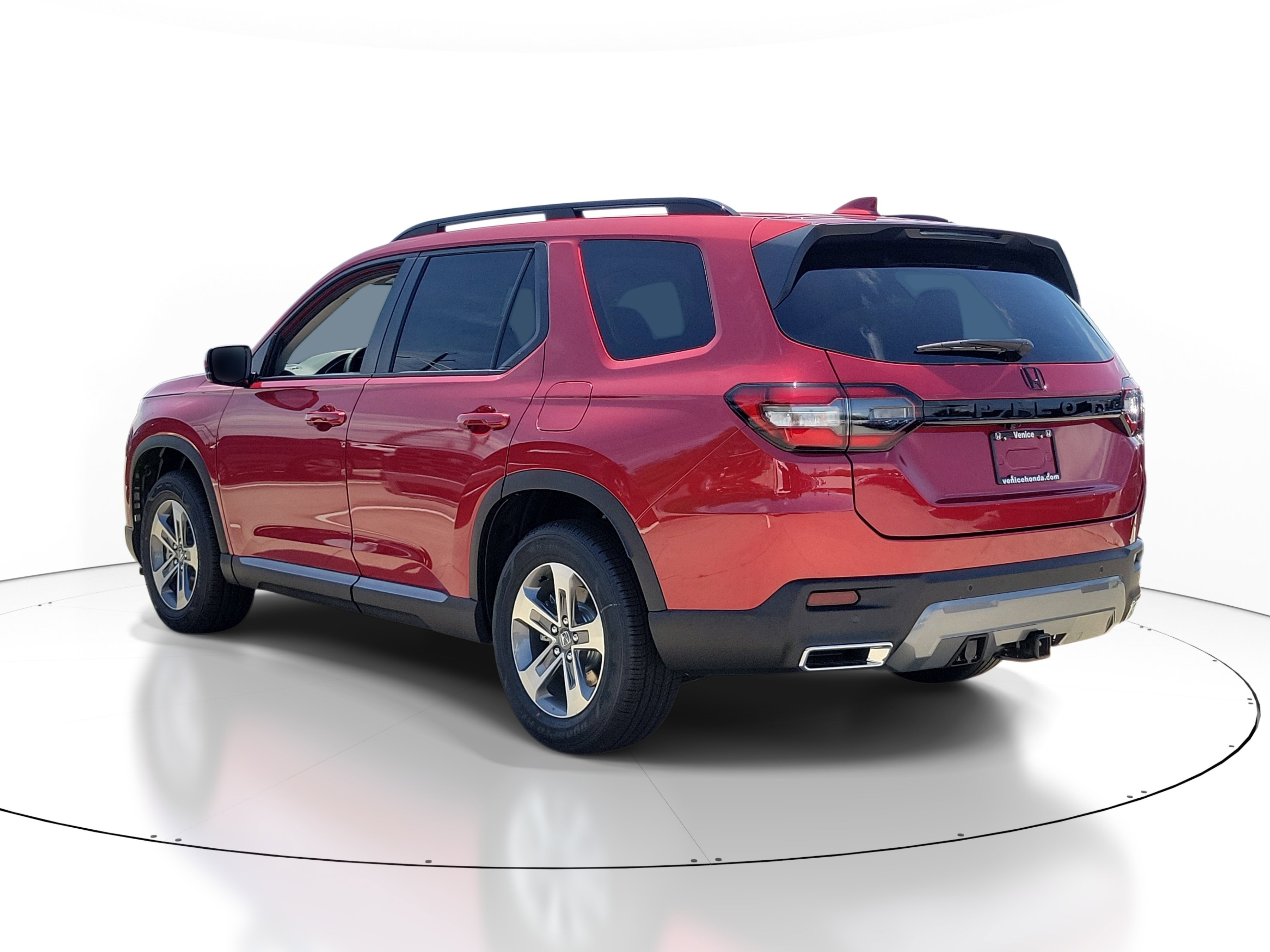 New 2026 Honda Pilot EX-L image 4
