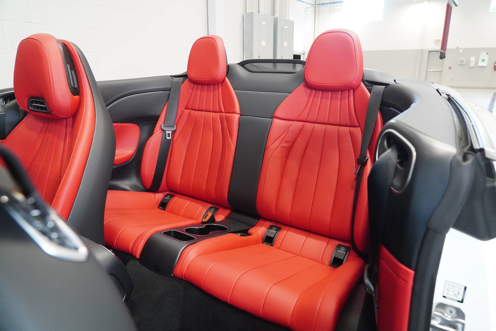 New 2027 Mercedes-Benz CLE 450 4MATIC Cabriolet image 19