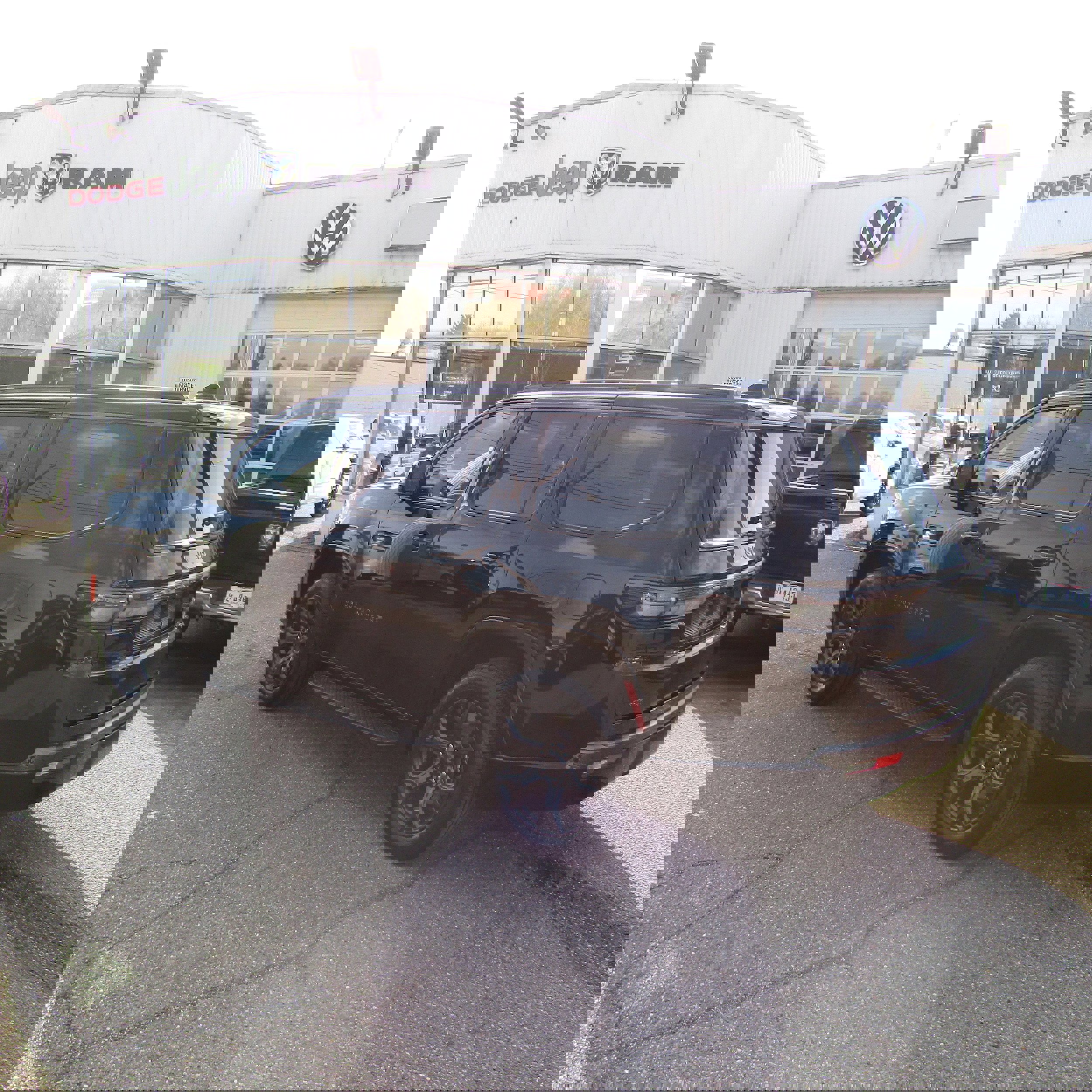 New 2026 Jeep Grand Wagoneer Limited image 19