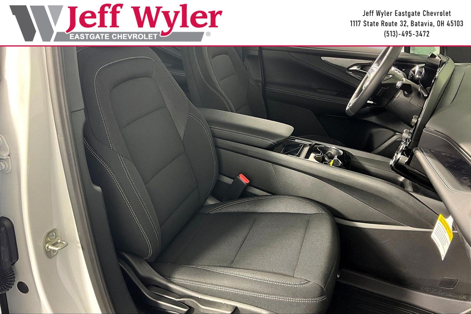 New 2026 Chevrolet Blazer EV LT FWD image 18