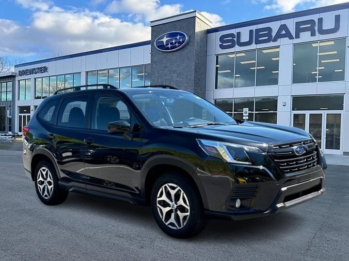 Certified 2023 Subaru Forester Premium AWD/4WD video 1