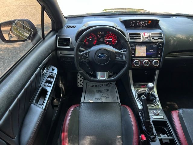 Used 2017 Subaru WRX STI Limited image 32