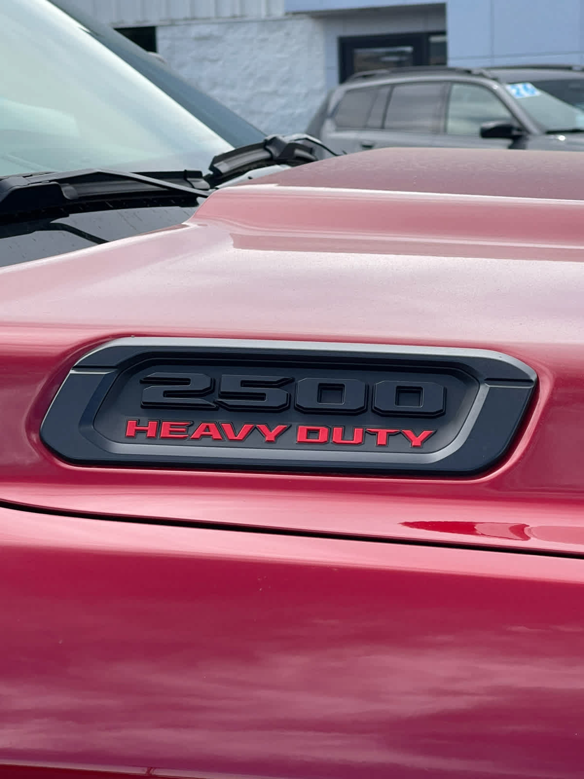 Used 2025 RAM 2500 Tradesman AWD/4WD image 9