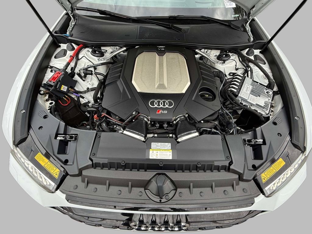 Used 2024 Audi RS 6 performance AWD/4WD image 22
