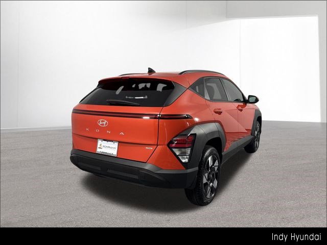Certified 2025 Hyundai Kona SEL image 13