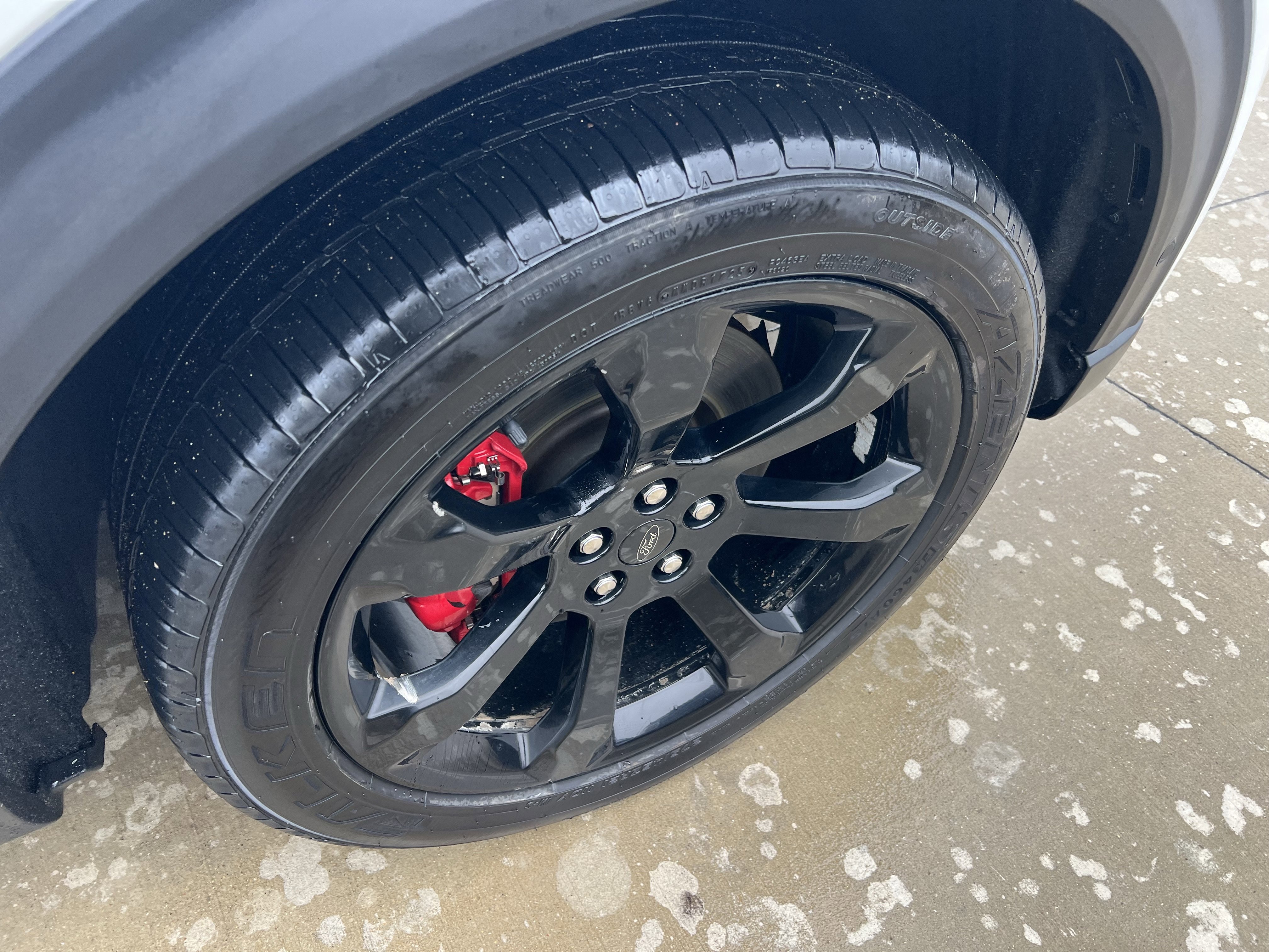 Used 2020 Ford Explorer ST w/ ST Street Pack image 9