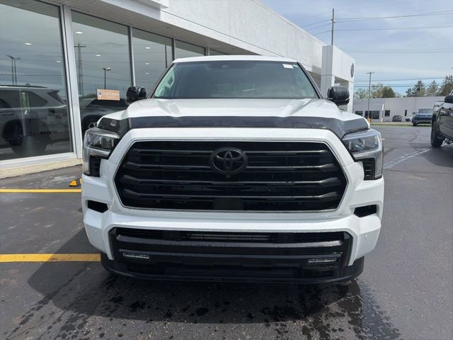 Used 2024 Toyota Sequoia Limited w/ Nightshade Package AWD/4WD image 13