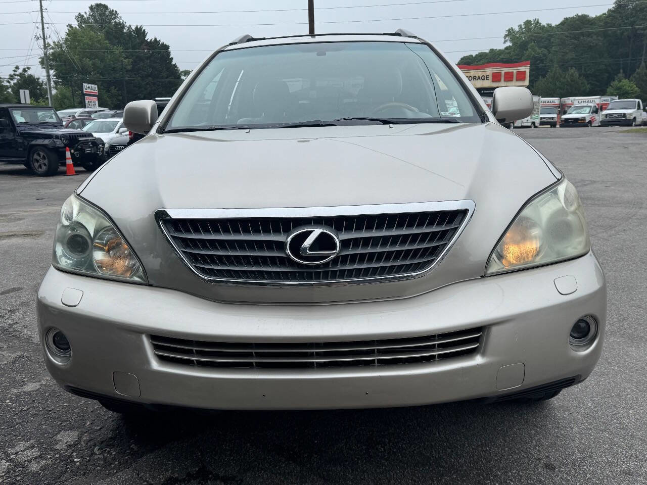 Used 2007 Lexus RX 400h 2WD image 2