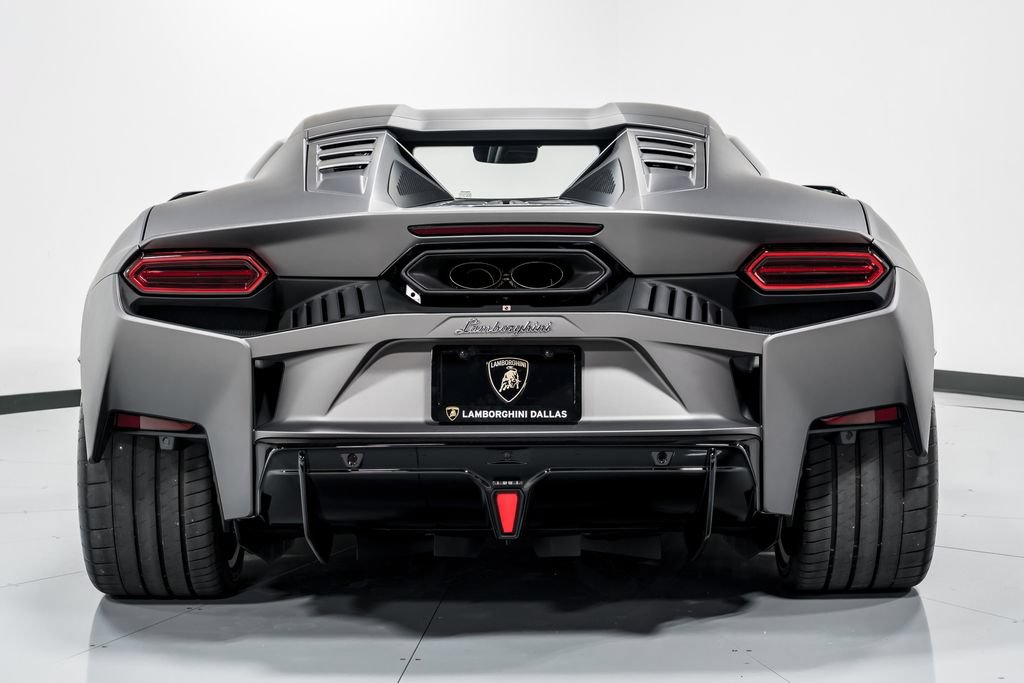 Used 2026 Lamborghini Temerario AWD/4WD image 4