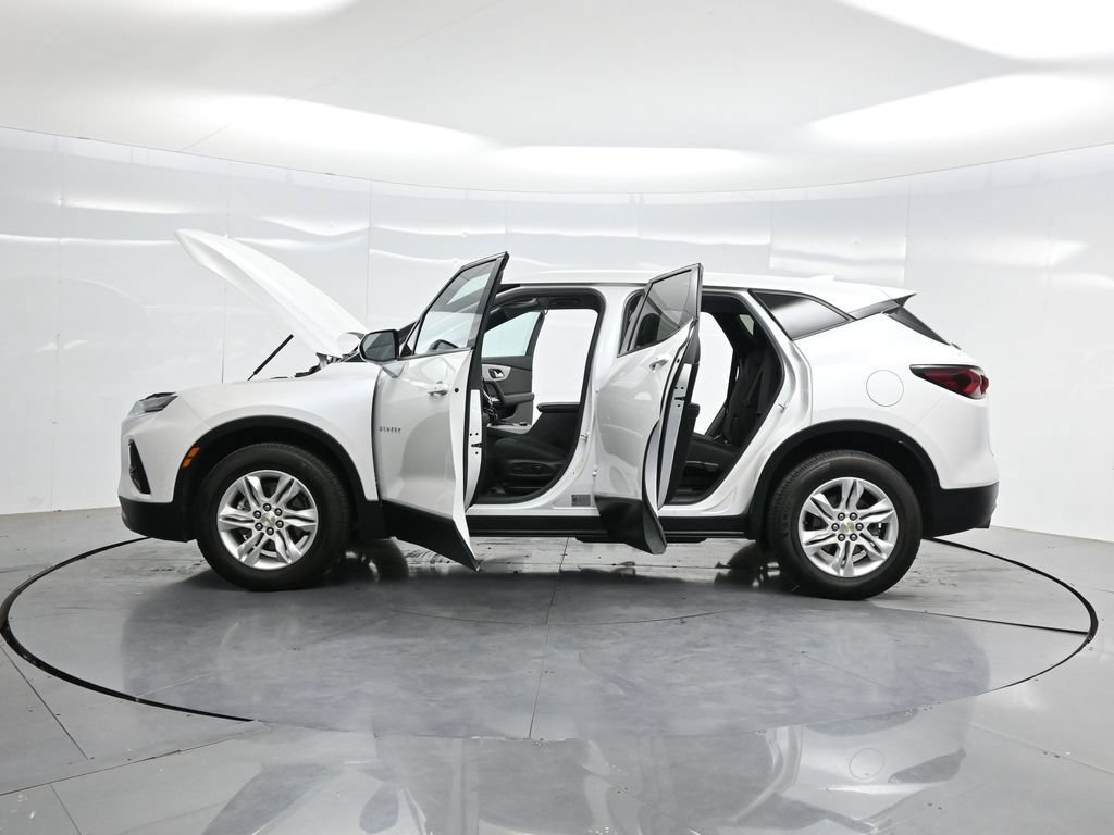 Used 2022 Chevrolet Blazer LT AWD/4WD image 51