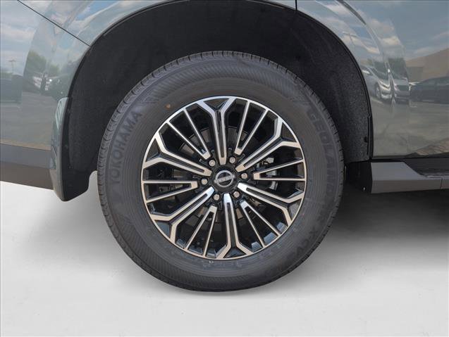 New 2025 Nissan Armada Platinum w/ Convenience Package image 24