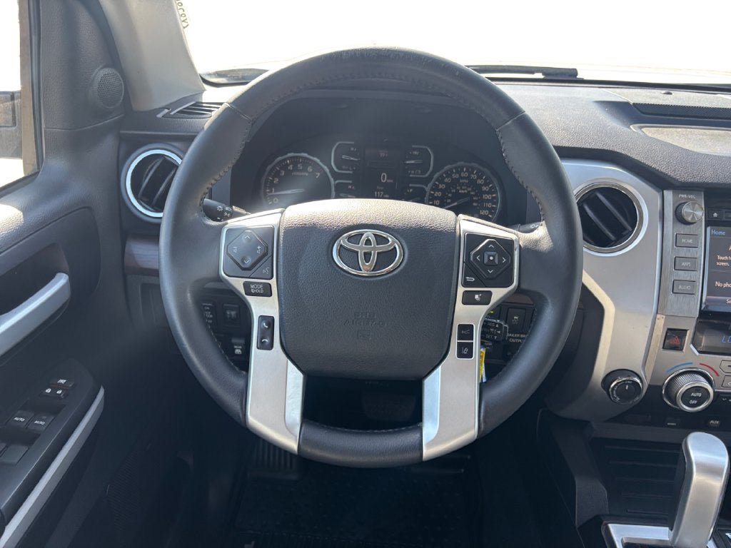 Used 2019 Toyota Tundra Limited w/ Limited Premium Package AWD/4WD image 13