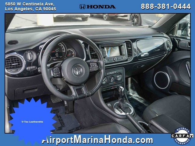 Used 2013 Volkswagen Beetle 2.5 video 4