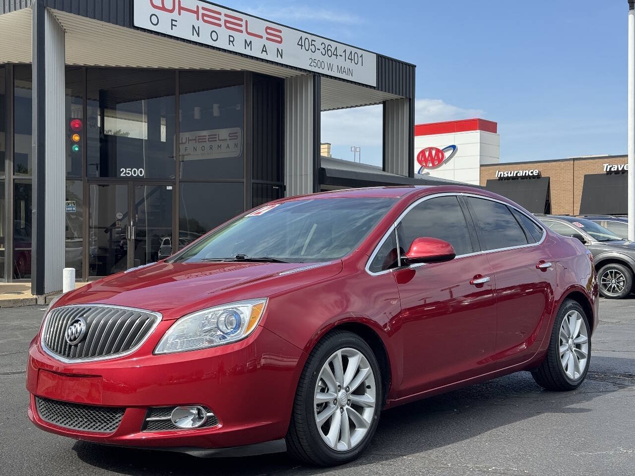 Used 2012 Buick Verano Convenience
