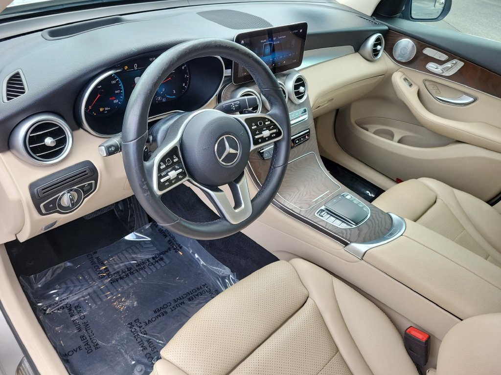 Used 2021 Mercedes-Benz GLC 300 image 22