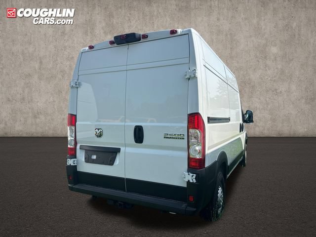 New 2026 RAM ProMaster 2500 w/ Safety Group FWD image 7