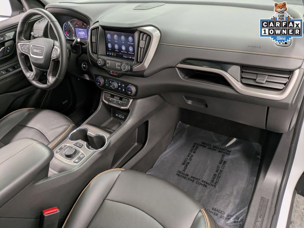 Used 2022 GMC Terrain AT4 w/ Infotainment Package II image 30