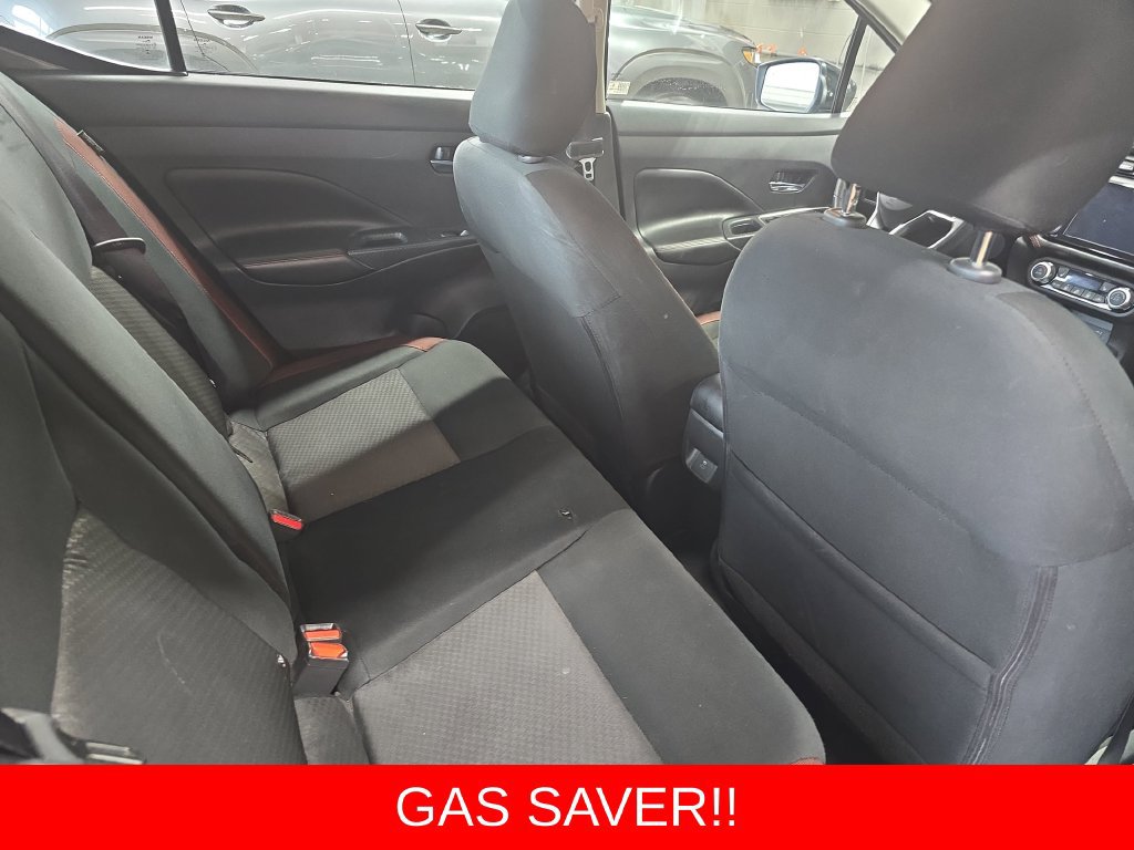Used 2025 Nissan Versa SR w/ Trunk Package FWD image 12