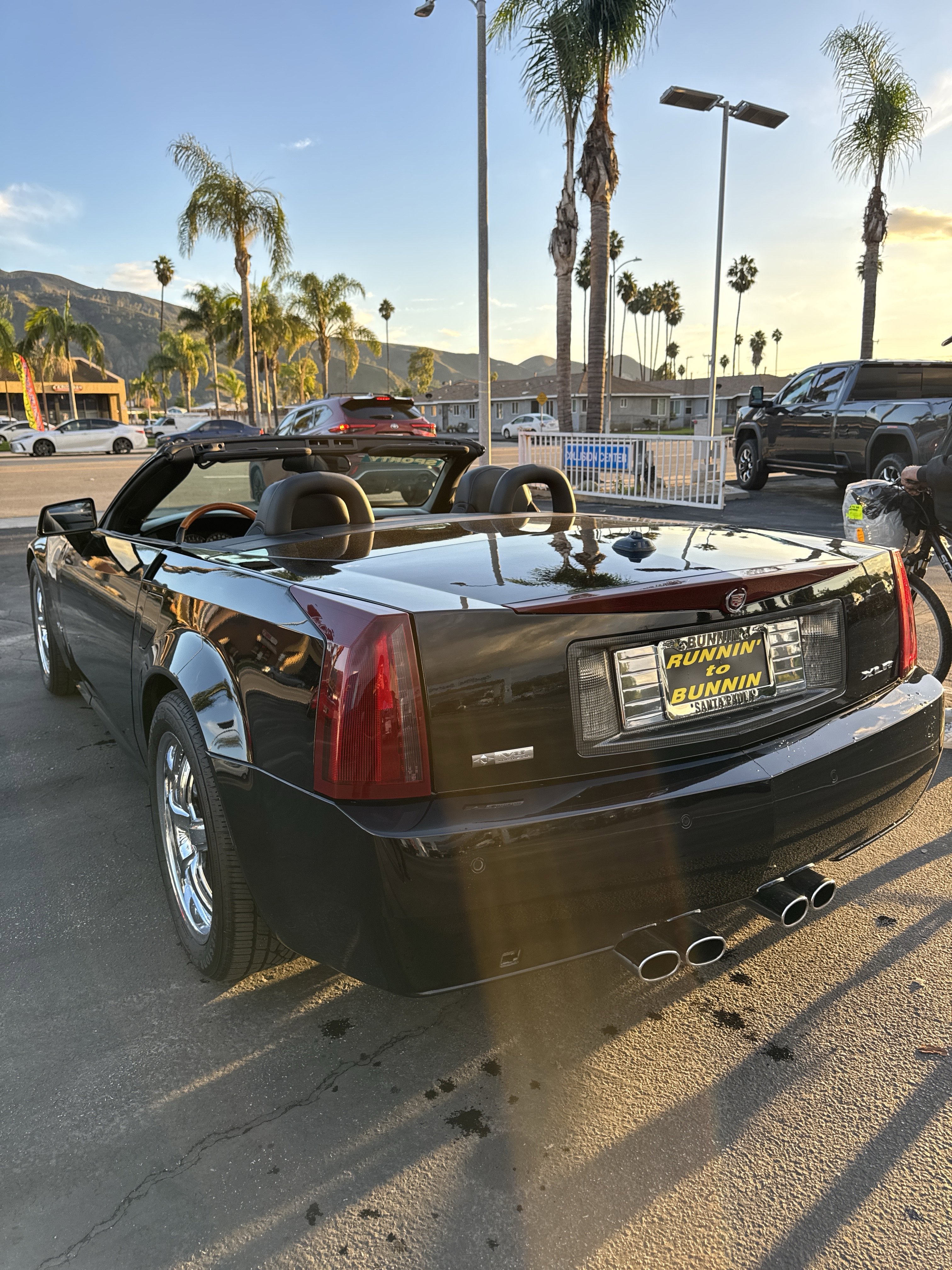 Used 2004 Cadillac XLR image 27