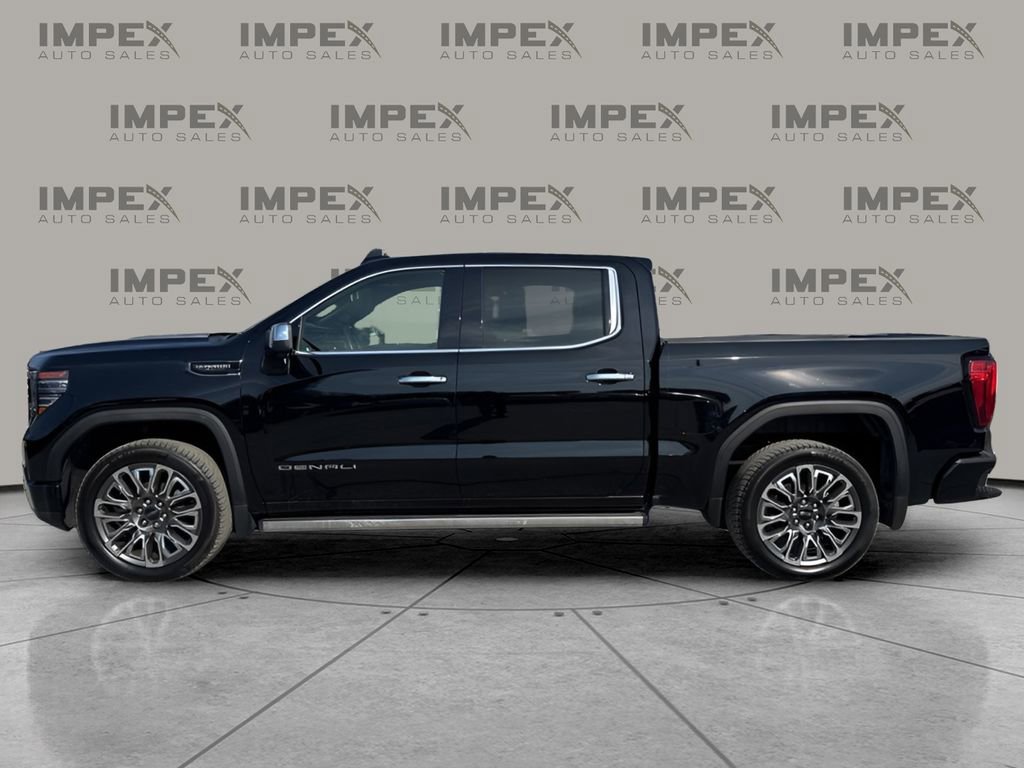 Used 2023 GMC Sierra 1500 Denali Ultimate image 2