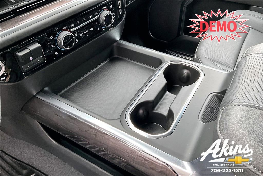 New 2025 Chevrolet Silverado 2500 LTZ w/ LTZ Convenience Package image 12